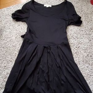Forever 21 black dress